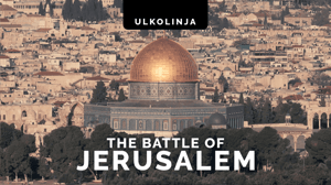 Taistelu Jerusalemista
