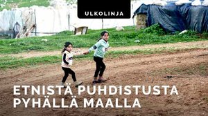 Etnistä puhdistusta pyhällä maalla
