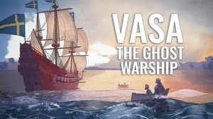 Historia: Lippulaiva Vasan arvoitus