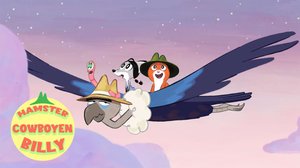 Cowboyhamsteri Billy