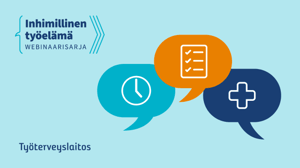 Miten johtaa työkykyä sote-alalla nyt?