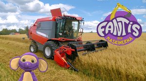 Fantti ja työkoneet (svensk version)