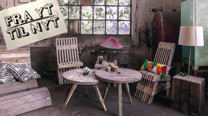 Vanhasta uudeksi - kierrätysvinkkejä