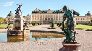 Drottningholmin linna - kuninkaan koti
