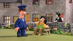 Postimies Pate: Pate pellenä