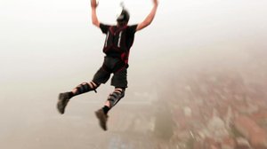 Dennis, uhkarohkea base-hyppääjä