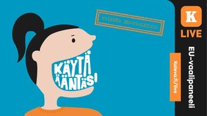 Ylen ja Kalevan yhteinen EU-vaalipaneeli Oulussa