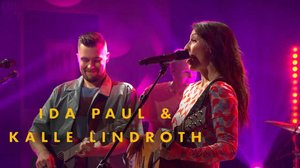 Keikalla Ida Paul & Kalle Lindroth