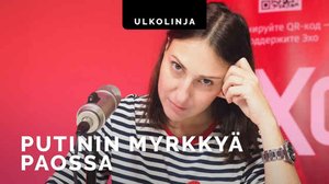 Putinin myrkkyä paossa