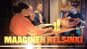 Maaginen Helsinki