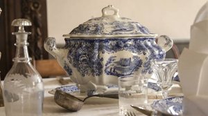 Ruokamatka menneisyyteen