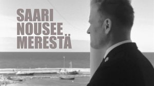 Saari nousee merestä