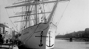 Suomen Joutsen valtameripurjehduksella