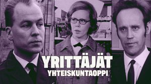 Yrittäjät: Yhteiskuntaoppi