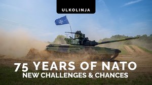 Naton vaikeat 75 vuotta