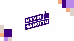Hyvin sanottu