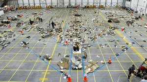 Columbia, avaruussukkulan tuho