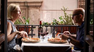 Stanley Tucci Italiassa