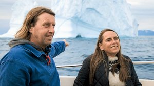 Anne ja Anders Pohjolassa