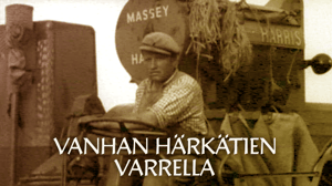 Vanhan härkätien varrella