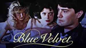 Blue Velvet - ja sinisempi oli yö