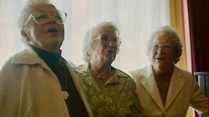 Kolme tyttöä Suomesta - Harmony Sisters