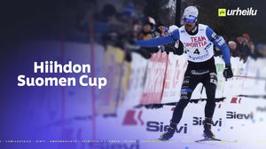 Hiihdon Suomen Cup