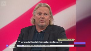 Yhdysvaltain presidentinvaalit 2024