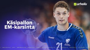 Käsipallon EM-karsinta