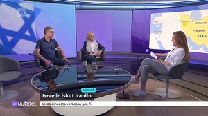 Yle Uutiset erikoislähetys