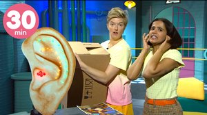 BUU-klubben (30 min)