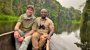 Simon Reeve villissä luonnossa