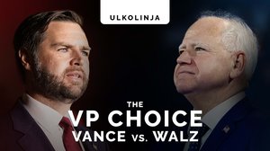 USA:n varapresidenttien kilpa