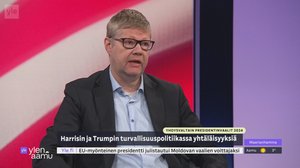 Yhdysvaltain presidentinvaalit 2024