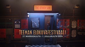 Teeman elokuvafestivaali esittää