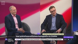 Yhdysvaltain presidentinvaalit 2024