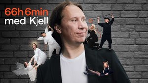 66h & 6min med Kjell