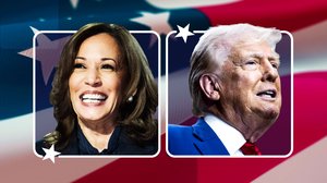 Yhdysvaltain presidentinvaalit 2024