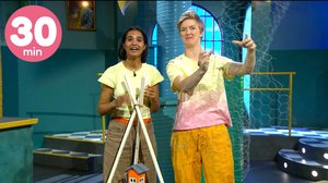 BUU-klubben (30 min)