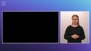 A-studio viittomakielellä