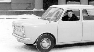 Moottoriruutu: Simca 1000 LE