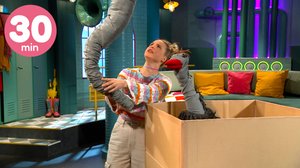 BUU-klubben (30 min)