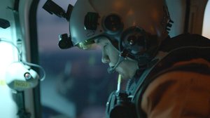 Lentopelastajat arktisten olojen armoilla