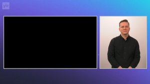 A-studio viittomakielellä