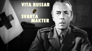 Valkoiset bussit ja mustat mahdit