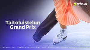 Taitoluistelun Grand Prix