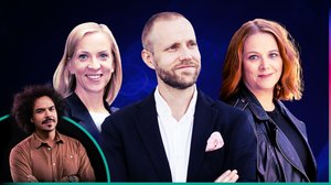 Tulevaisuustapahtuma Aurora