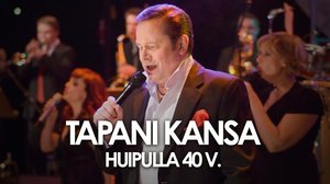 Tapani Kansa huipulla 40 v.