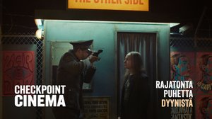 Checkpoint Cinema: puhetta elokuvista