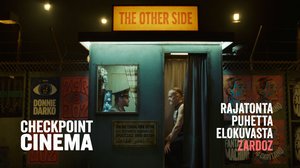 Checkpoint Cinema: puhetta elokuvista